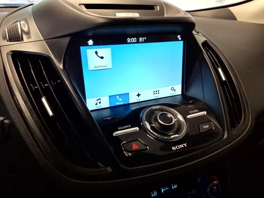 used 2017 Ford Escape car, priced at $8,995