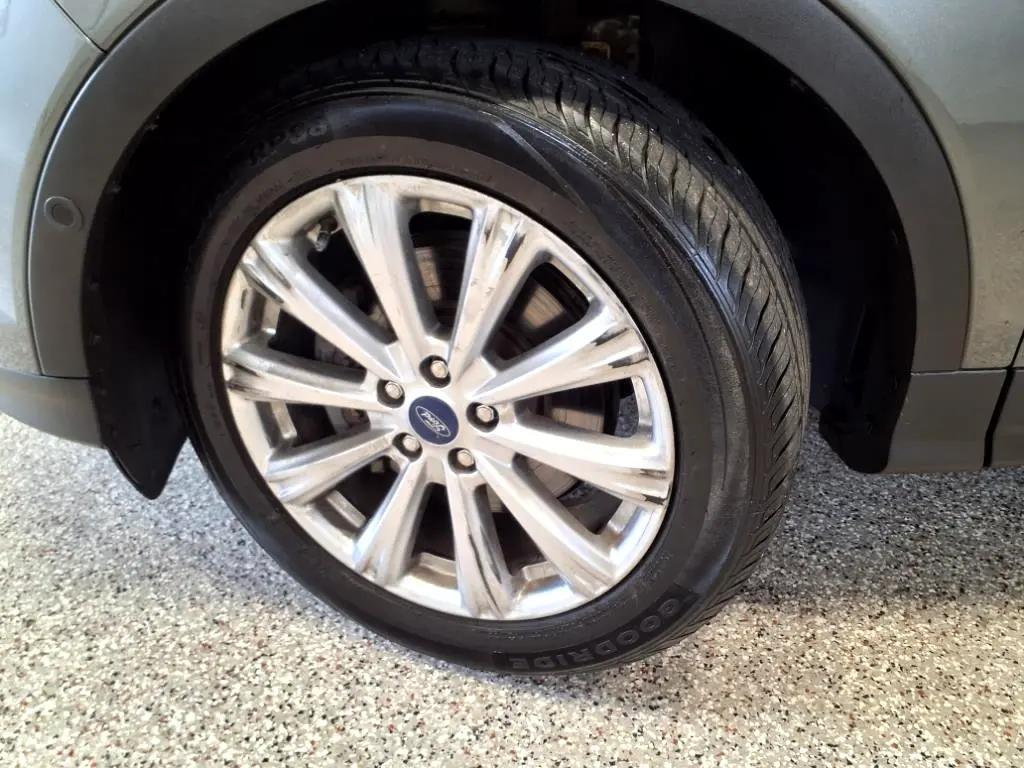 used 2017 Ford Escape car, priced at $8,995