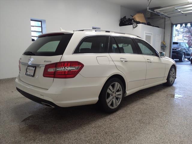 used 2013 Mercedes-Benz E-Class car, priced at $13,995