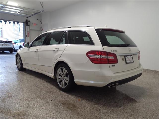 used 2013 Mercedes-Benz E-Class car, priced at $10,995