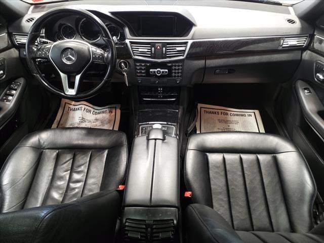 used 2013 Mercedes-Benz E-Class car, priced at $13,995