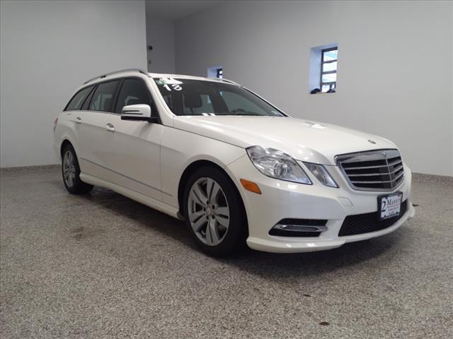 used 2013 Mercedes-Benz E-Class car, priced at $13,995