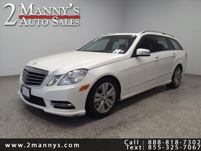 used 2013 Mercedes-Benz E-Class car, priced at $13,995