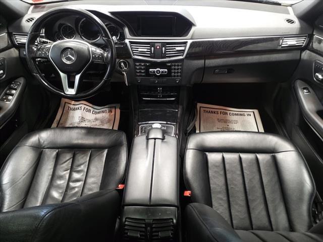 used 2013 Mercedes-Benz E-Class car, priced at $10,995