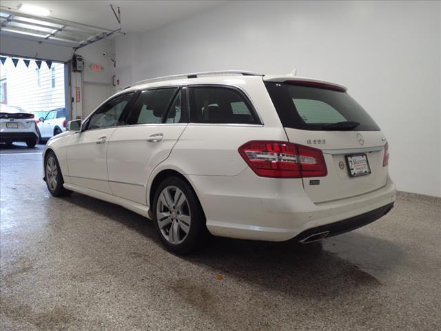 used 2013 Mercedes-Benz E-Class car, priced at $13,995