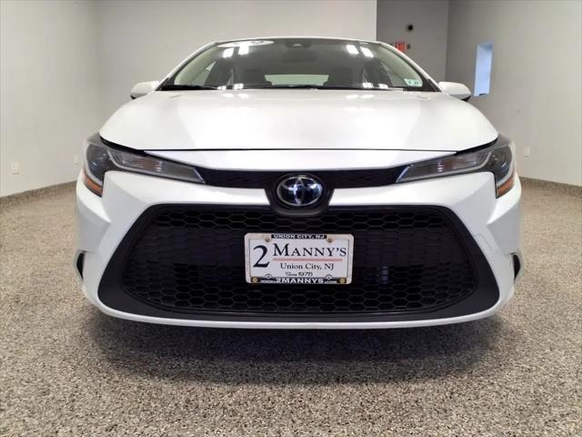 used 2022 Toyota Corolla car, priced at $18,995