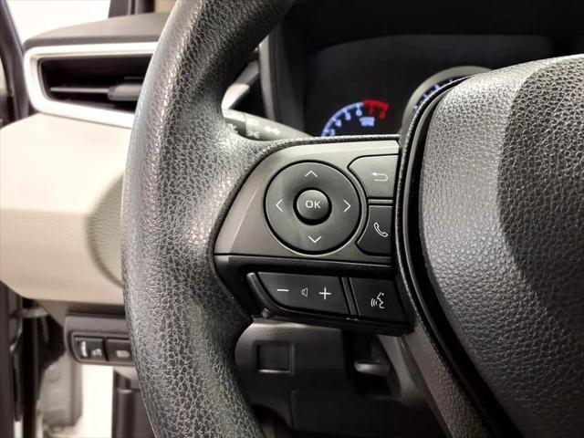 used 2022 Toyota Corolla car, priced at $18,995