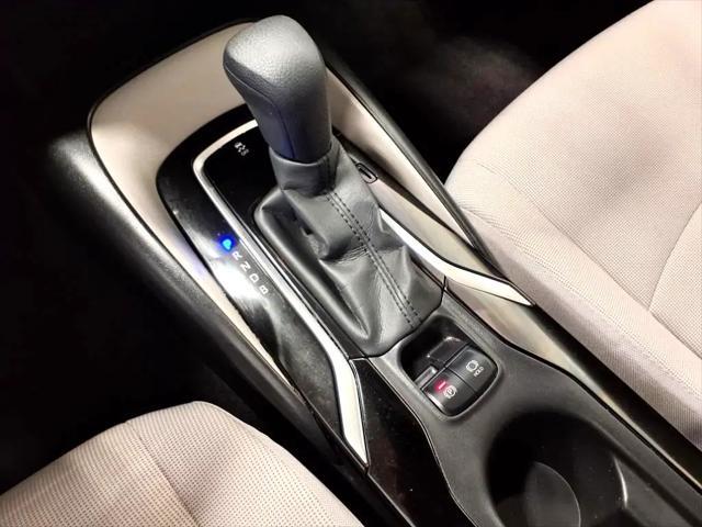 used 2022 Toyota Corolla car, priced at $18,995