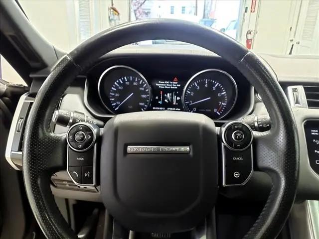 used 2015 Land Rover Range Rover Sport car, priced at $15,995