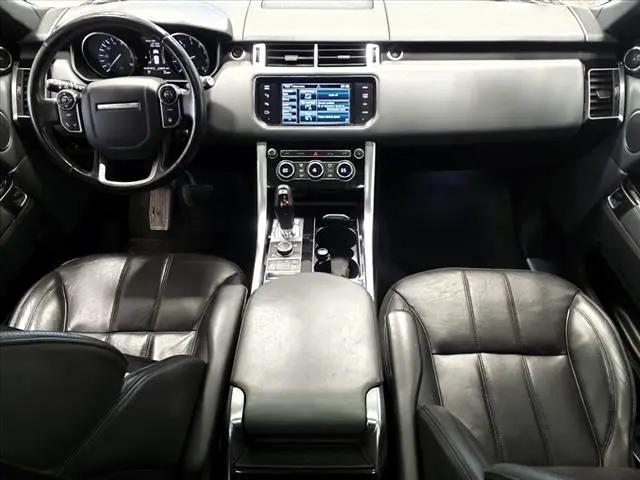 used 2015 Land Rover Range Rover Sport car, priced at $15,995