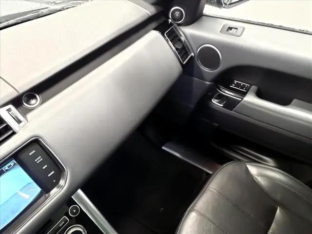 used 2015 Land Rover Range Rover Sport car, priced at $15,995