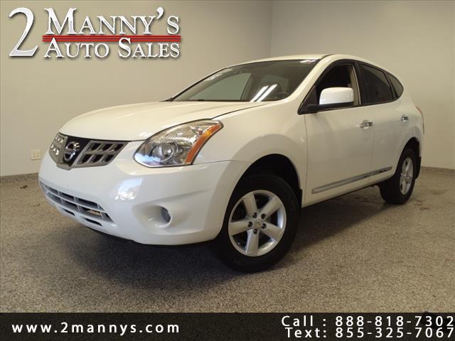 used 2013 Nissan Rogue car, priced at $6,995