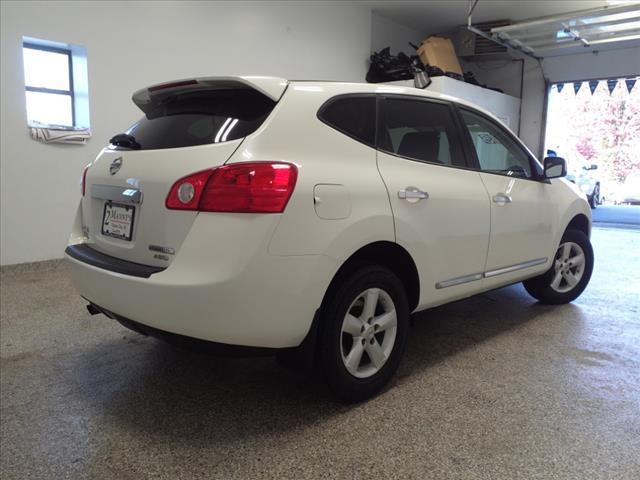 used 2013 Nissan Rogue car, priced at $6,995