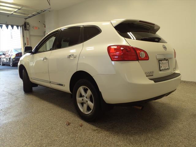 used 2013 Nissan Rogue car, priced at $6,995