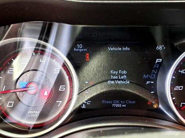 used 2019 Dodge Charger car, priced at $18,995