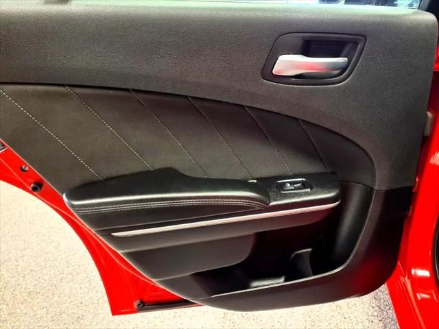 used 2019 Dodge Charger car, priced at $18,995