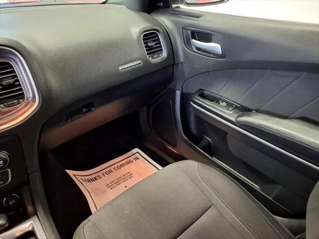 used 2019 Dodge Charger car, priced at $18,995