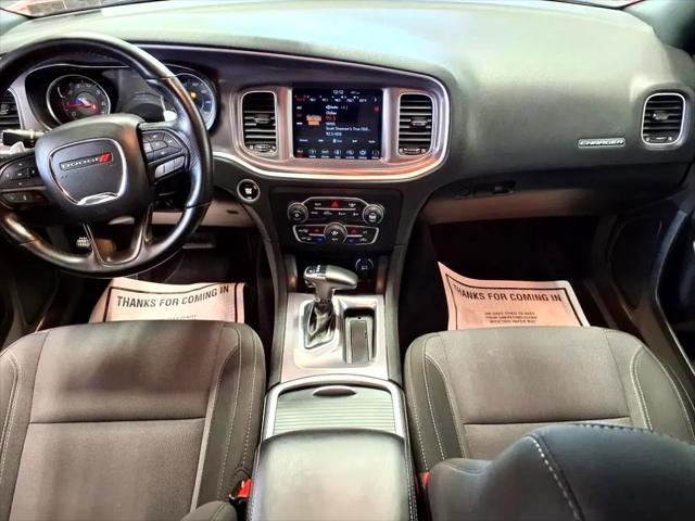 used 2019 Dodge Charger car, priced at $18,995