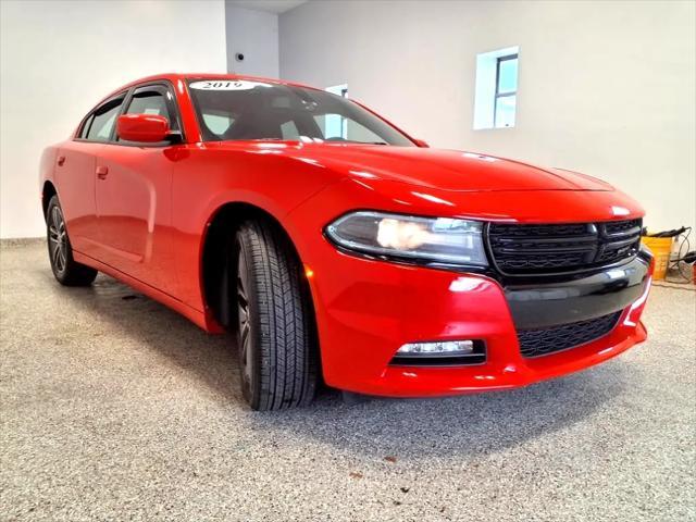 used 2019 Dodge Charger car, priced at $18,995