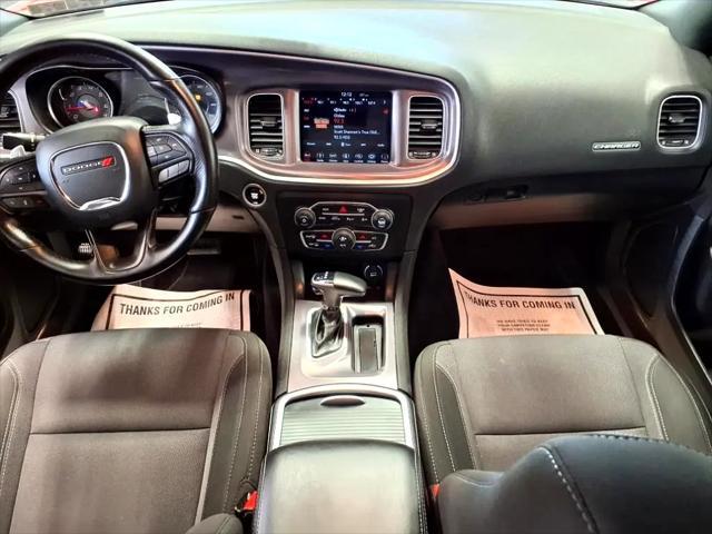 used 2019 Dodge Charger car, priced at $18,995