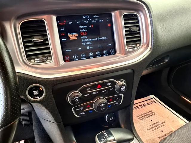 used 2019 Dodge Charger car, priced at $18,995