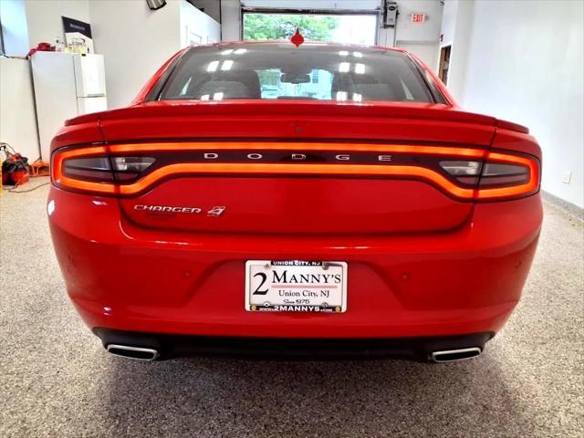 used 2019 Dodge Charger car, priced at $18,995