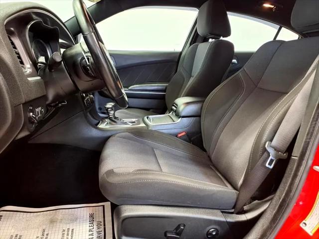 used 2019 Dodge Charger car, priced at $18,995