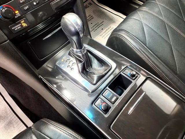 used 2009 INFINITI FX35 car, priced at $7,995
