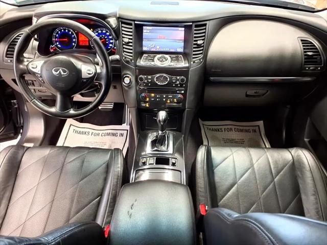used 2009 INFINITI FX35 car, priced at $7,995