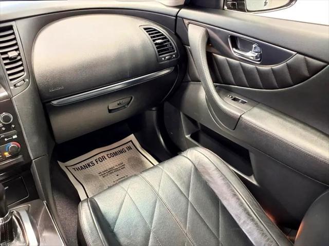 used 2009 INFINITI FX35 car, priced at $7,995
