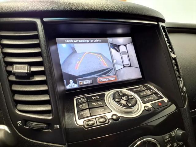 used 2009 INFINITI FX35 car, priced at $7,995