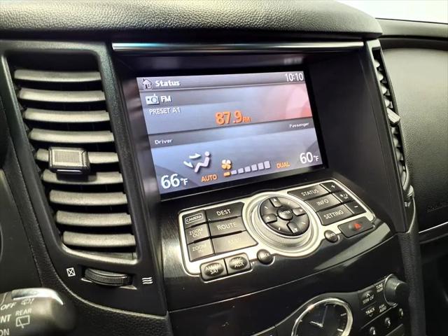 used 2009 INFINITI FX35 car, priced at $7,995