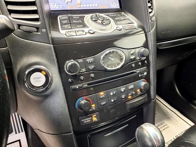 used 2009 INFINITI FX35 car, priced at $7,995