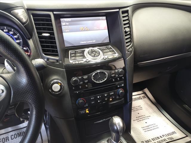 used 2009 INFINITI FX35 car, priced at $8,995