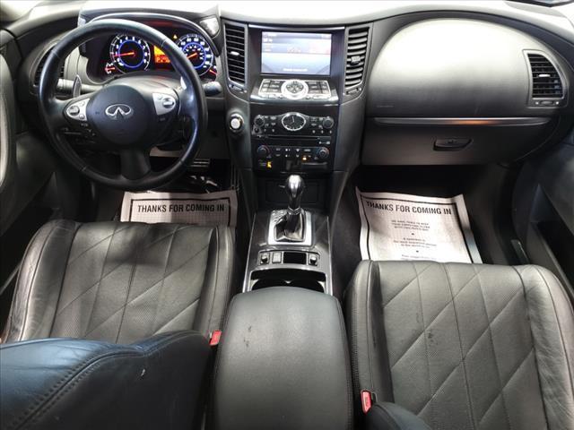used 2009 INFINITI FX35 car, priced at $8,995