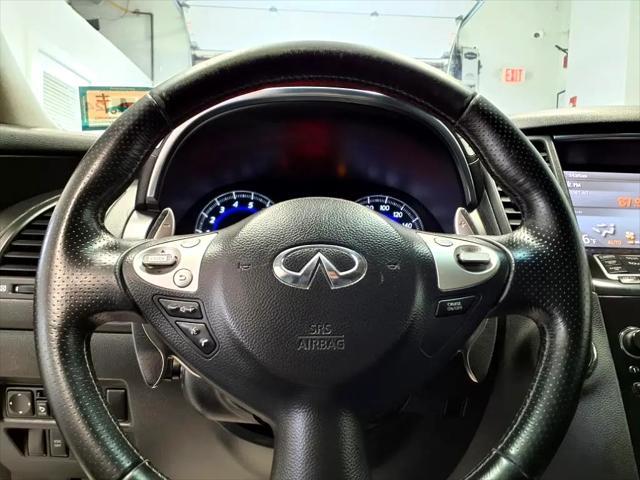 used 2009 INFINITI FX35 car, priced at $7,995
