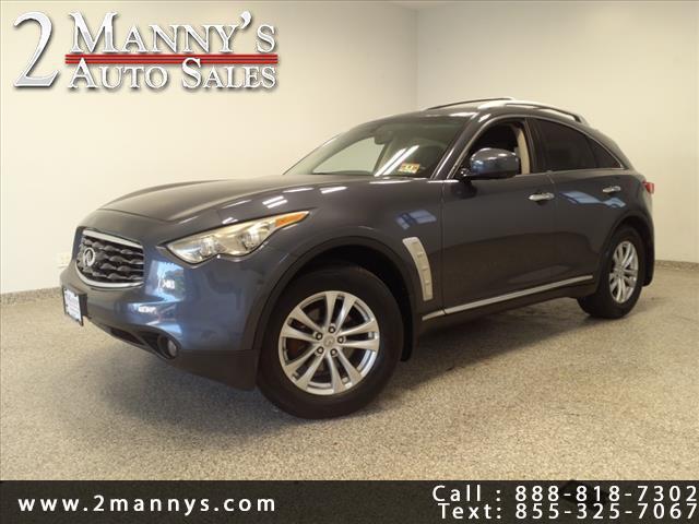 used 2009 INFINITI FX35 car, priced at $8,995