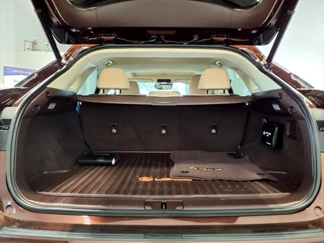 used 2017 Lexus RX 350 car, priced at $19,995