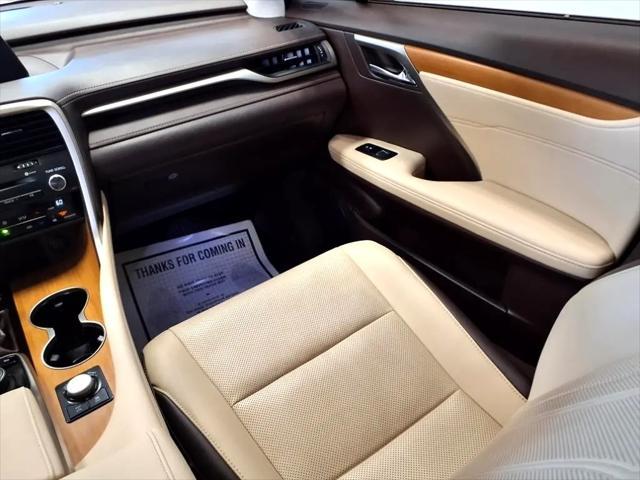 used 2017 Lexus RX 350 car, priced at $19,995
