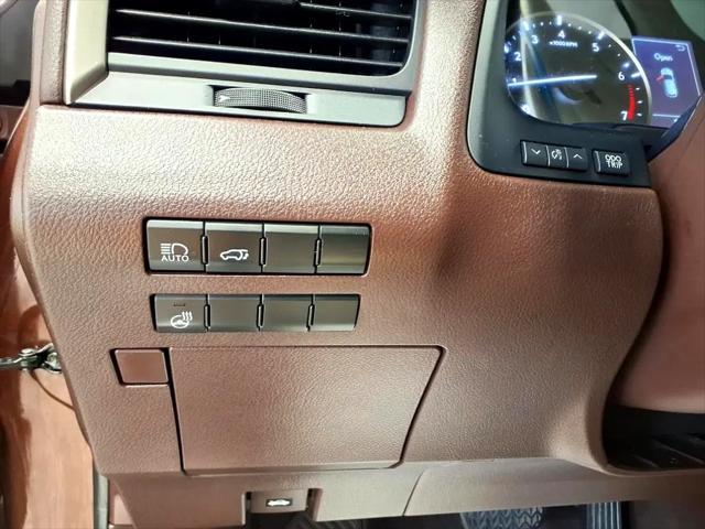 used 2017 Lexus RX 350 car, priced at $19,995