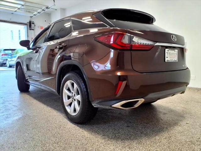 used 2017 Lexus RX 350 car, priced at $19,995