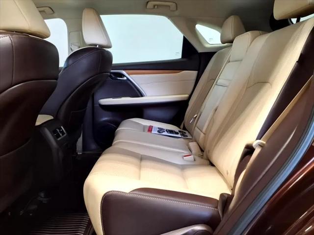 used 2017 Lexus RX 350 car, priced at $19,995