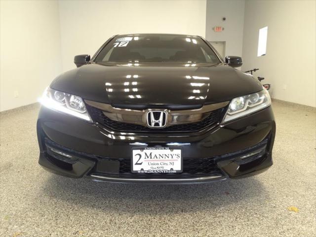 used 2017 Honda Accord car, priced at $17,995