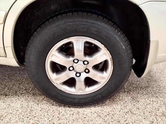 used 2004 Toyota Highlander car, priced at $6,995