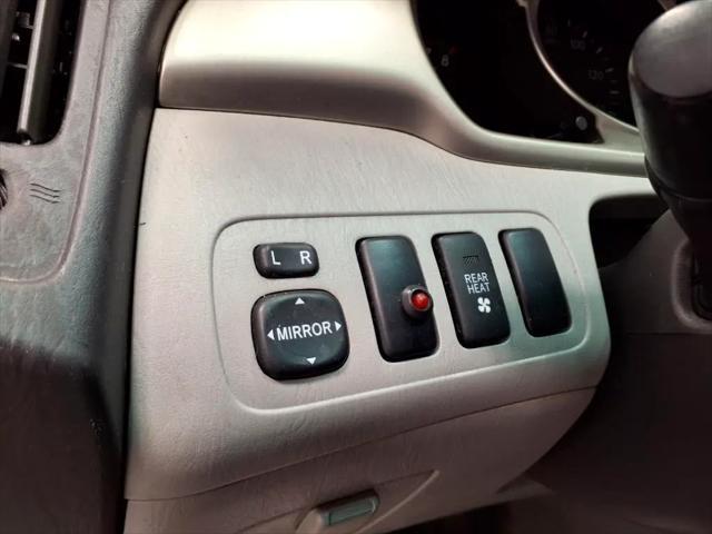 used 2004 Toyota Highlander car, priced at $6,995
