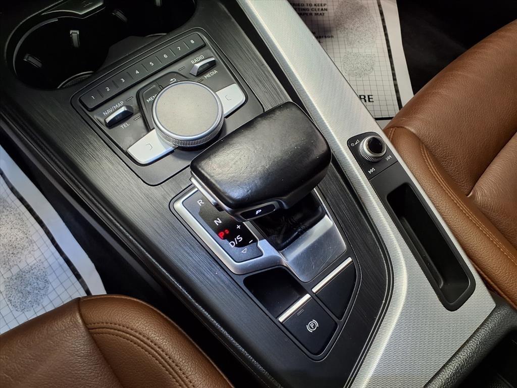 used 2017 Audi A4 allroad car, priced at $16,595