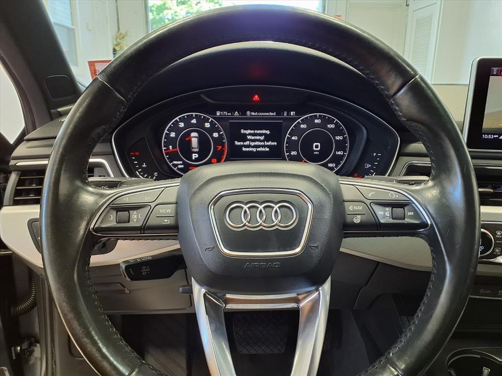used 2017 Audi A4 allroad car, priced at $16,595