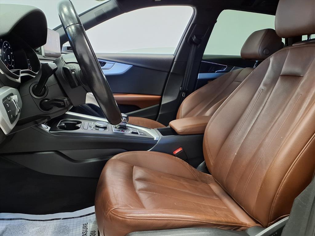 used 2017 Audi A4 allroad car, priced at $16,595