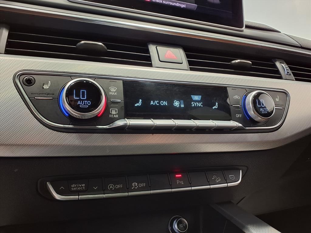 used 2017 Audi A4 allroad car, priced at $16,595