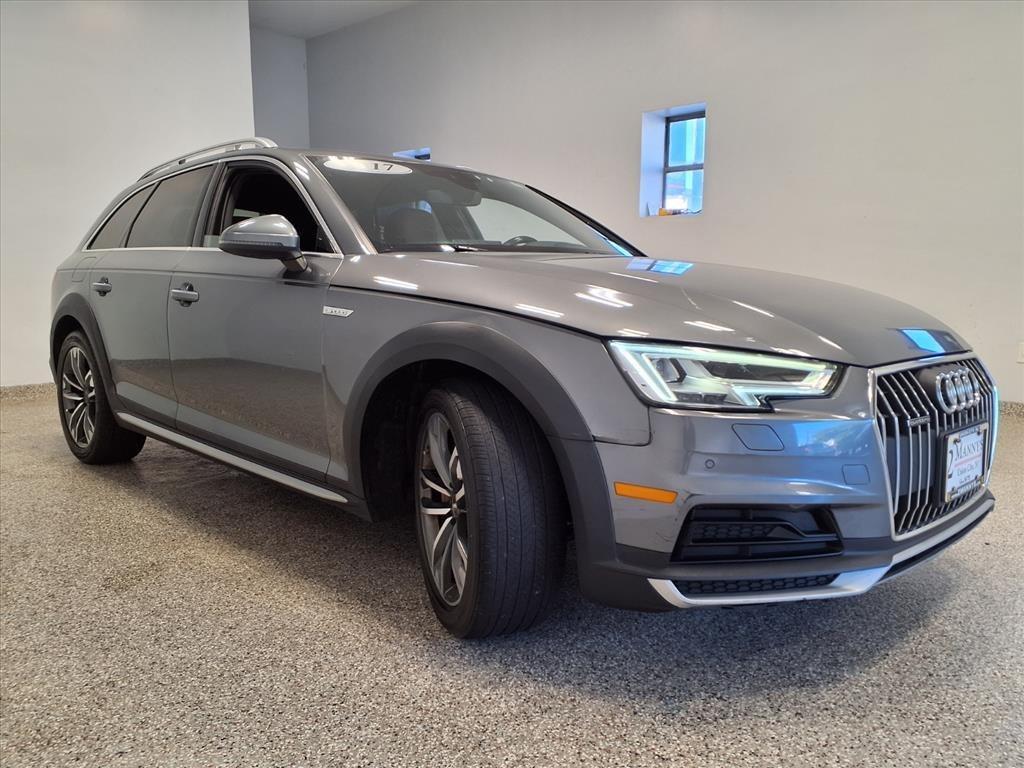 used 2017 Audi A4 allroad car, priced at $16,595